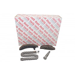 ZESTAW ŁAŃCUCHA ROZRZĄDU DB OM651 C117/C204/C218/S204/W176/W204/W212/W246