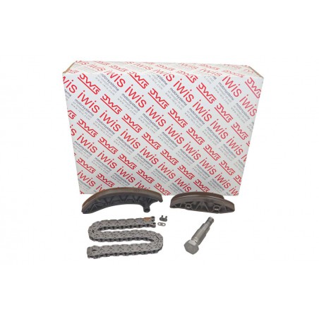 ZESTAW ŁAŃCUCHA ROZRZĄDU DB OM651 C117/C204/C218/S204/W176/W204/W212/W246