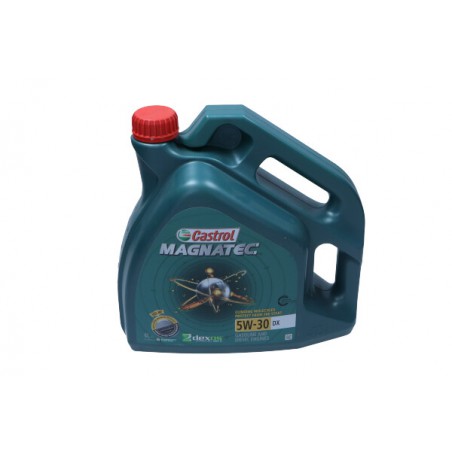 OLEJ CASTROL 5W30 4L MAGNATEC DX / SN / GF-5 / DEXOS1 GEN2