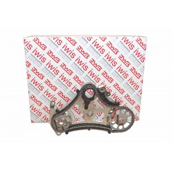 ZESTAW ŁAŃCUCHA ROZRZĄDU BMW 3,0D N54B30A (POMPY OLEJU)