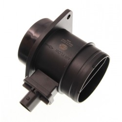 Przepływomierz powietrza (5 pin) pasuje do: JAGUAR F-PACE, F-TYPE, XE, XF I, XF II, XF SPORTBRAKE, XJ  LAND ROVER DISCOVERY IV