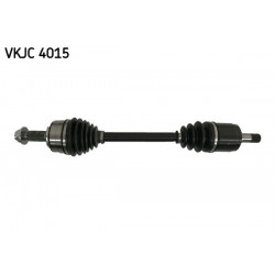 Półoś napędowa przód L 666,5mm pasuje do: HONDA CR-V III 2.0 10.06-06.12