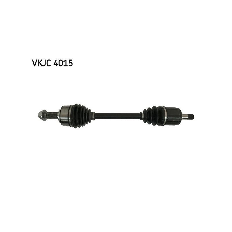 Półoś napędowa przód L 666,5mm pasuje do: HONDA CR-V III 2.0 10.06-06.12