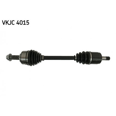 Półoś napędowa przód L 666,5mm pasuje do: HONDA CR-V III 2.0 10.06-06.12