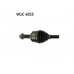 Półoś napędowa przód L 666,5mm pasuje do: HONDA CR-V III 2.0 10.06-06.12