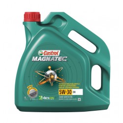 OLEJ CASTROL 5W30 4L MAGNATEC DX / SN / GF-5 / DEXOS1 GEN2