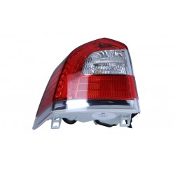 Lampa tył L (część zewnętrzna, LED/P21W) pasuje do: VOLVO V70 III, XC70 II