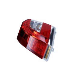 Lampa tył L (część zewnętrzna, LED/P21W) pasuje do: VOLVO V70 III, XC70 II