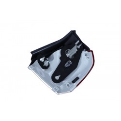 Lampa tył L (część zewnętrzna, LED/P21W) pasuje do: VOLVO V70 III, XC70 II