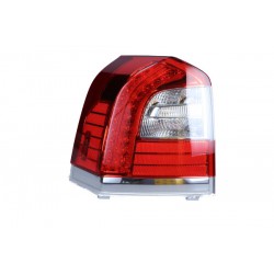 Lampa tył L (część zewnętrzna, LED/P21W) pasuje do: VOLVO V70 III, XC70 II
