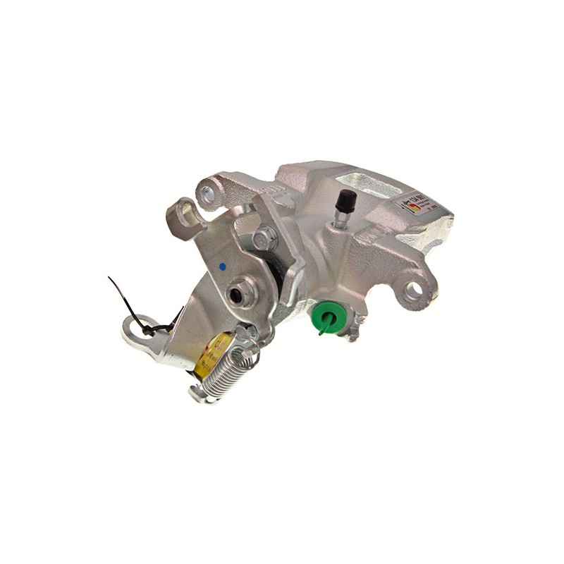 Zacisk hamulca tarczowego tył L pasuje do: MITSUBISHI ASX, OUTLANDER III 1.6-3.0 05.10-
