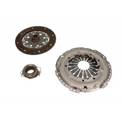 Zestaw sprzęgła z łożyskiem wyciskowym pasuje do: TOYOTA AVENSIS, COROLLA, COROLLA VERSO, RAV 4 II 2.0D 10.99-03.09