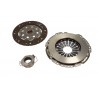 Zestaw sprzęgła z łożyskiem wyciskowym pasuje do: TOYOTA AVENSIS, COROLLA, COROLLA VERSO, RAV 4 II 2.0D 10.99-03.09