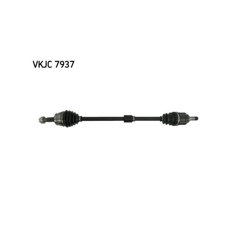 Półoś napędowa przód P 915mm pasuje do: OPEL CORSA D 1.3D 07.06-08.14