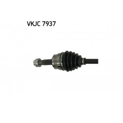 Półoś napędowa przód P 915mm pasuje do: OPEL CORSA D 1.3D 07.06-08.14