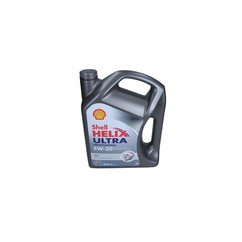 OLEJ SHELL 5W30 4L AG HELIX ULTRA PRO C3 / DEXOS2 / GMW16177