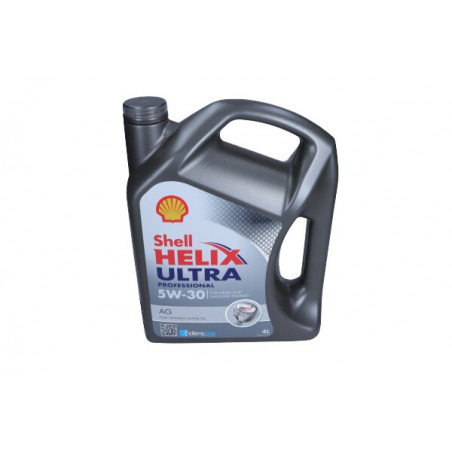 OLEJ SHELL 5W30 4L AG HELIX ULTRA PRO C3 / DEXOS2 / GMW16177