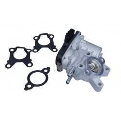Zawór EGR pasuje do: NISSAN CABSTAR, NAVARA, NP300, NP300 NAVARA, NT400 CABSTAR, PATHFINDER III, PICK UP 2.5D 02.02-