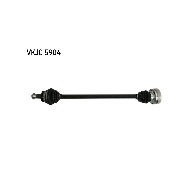 Półoś napędowa przód P 785mm pasuje do: AUDI A1  SEAT IBIZA IV, IBIZA IV SC, IBIZA IV ST, TOLEDO IV  SKODA RAPID  VW POLO V 1.2/