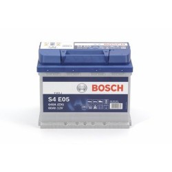 Akumulator BOSCH 12V 60Ah/640A START&STOP EFB (P+ 1) 242x175x190 B13 (efb/rozruchowy)