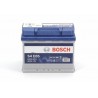 Akumulator BOSCH 12V 60Ah/640A START&STOP EFB (P+ 1) 242x175x190 B13 (efb/rozruchowy)