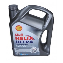 OLEJ SHELL 5W30 4L AG HELIX ULTRA PRO C3 / DEXOS2 / GMW16177