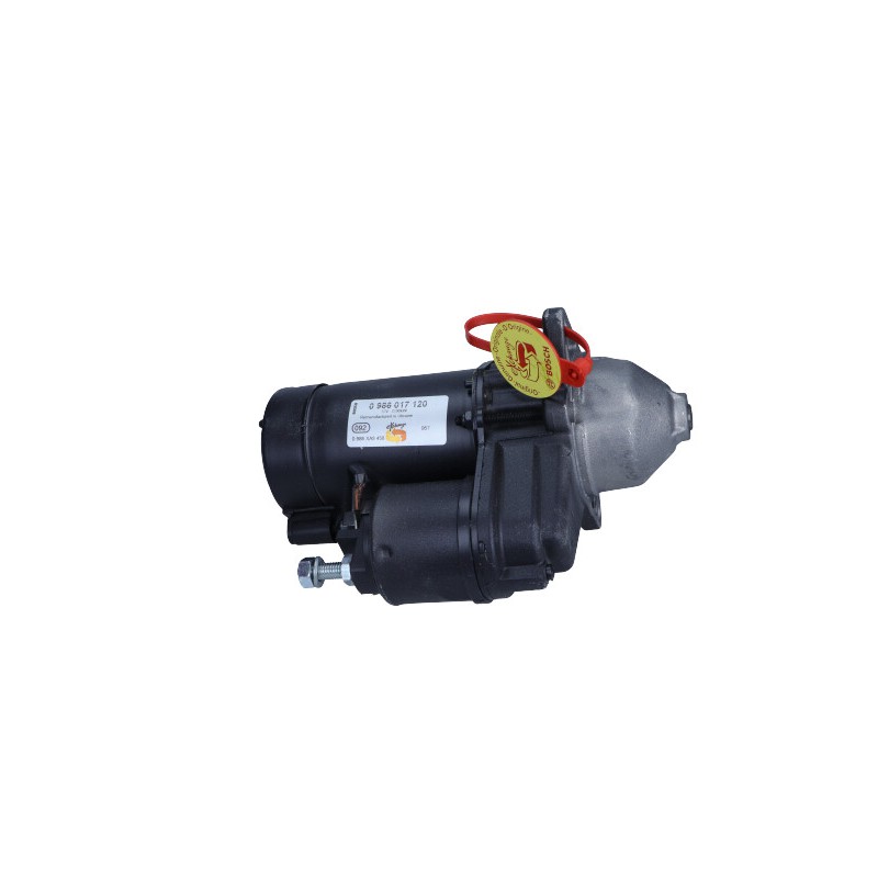 Rozrusznik (12V, 0,9kW) pasuje do: CHEVROLET AVEO / KALOS, CRUZE, LACETTI, LANOS, NUBIRA, REZZO  DAEWOO ARANOS, ESPERO, KALOS,