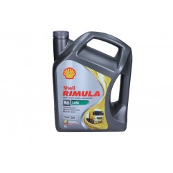 OLEJ SHELL 5W30 5L RIMULA R6 LME / SAMOCHODY CIĘŻAROWE
