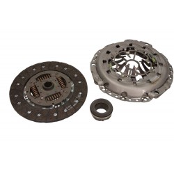 Zestaw sprzęgła pasuje do: AUDI A4 B7, A6 C6  SEAT EXEO, EXEO ST  VW PASSAT B5.5 2.0D 12.03-05.13