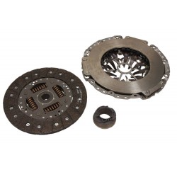 Zestaw sprzęgła pasuje do: AUDI A4 B7, A6 C6  SEAT EXEO, EXEO ST  VW PASSAT B5.5 2.0D 12.03-05.13