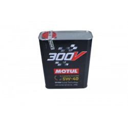 OLEJ MOTUL 5W40 2L 300V COMPETITION / ESTER CORE TECHNOLOGY