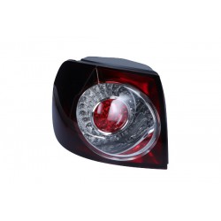 Lampa tył L (część zewnętrzna, LED) pasuje do: VW GOLF VI PLUS 01.09-05.14