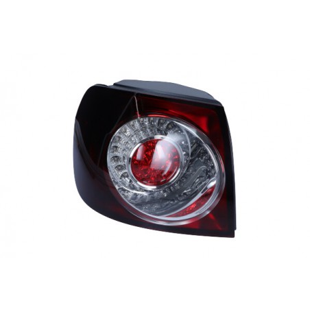 Lampa tył L (część zewnętrzna, LED) pasuje do: VW GOLF VI PLUS 01.09-05.14