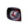 Lampa tył L (część zewnętrzna, LED) pasuje do: VW GOLF VI PLUS 01.09-05.14