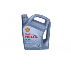 OLEJ SHELL 5W40 5L HELIX HX8 ECT / SN / C3 / 229.31 229.51 / LL04 / DEX2 / 0700/0710