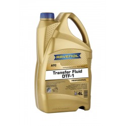 Olej ATF TF (4L)   BMW 83220397244  VW G 052 515  VW G 052 533