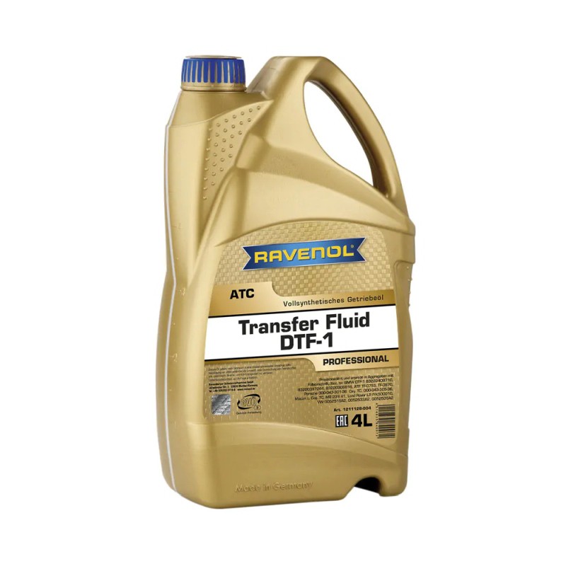 Olej ATF TF (4L)   BMW 83220397244  VW G 052 515  VW G 052 533