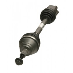 Półoś napędowa przód L 553mm pasuje do: AUDI A3  SEAT LEON, LEON ST  SKODA OCTAVIA III  VW GOLF SPORTSVAN VII, GOLF VII, T-ROC 2