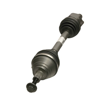 Półoś napędowa przód L 553mm pasuje do: AUDI A3  SEAT LEON, LEON ST  SKODA OCTAVIA III  VW GOLF SPORTSVAN VII, GOLF VII, T-ROC 2
