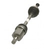 Półoś napędowa przód L 553mm pasuje do: AUDI A3  SEAT LEON, LEON ST  SKODA OCTAVIA III  VW GOLF SPORTSVAN VII, GOLF VII, T-ROC 2