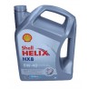 OLEJ SHELL 5W40 5L HELIX HX8 ECT / SN / C3 / 229.31 229.51 / LL04 / DEX2 / 0700/0710