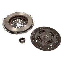 Zestaw sprzęgła z łożyskiem wyciskowym (z dociskiem sprzęgła  z tarczą sprzęgła, 230mm) pasuje do: DS DS 3, DS 4  CITROEN BERL