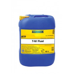 Olej ATF T-IV (10L)   BMW 83220402413  BMW 83227542290  FORD 1327936  FORD WSS-M2C924-A  FORD XT-8-QAW  LAND ROVER LR002748  O