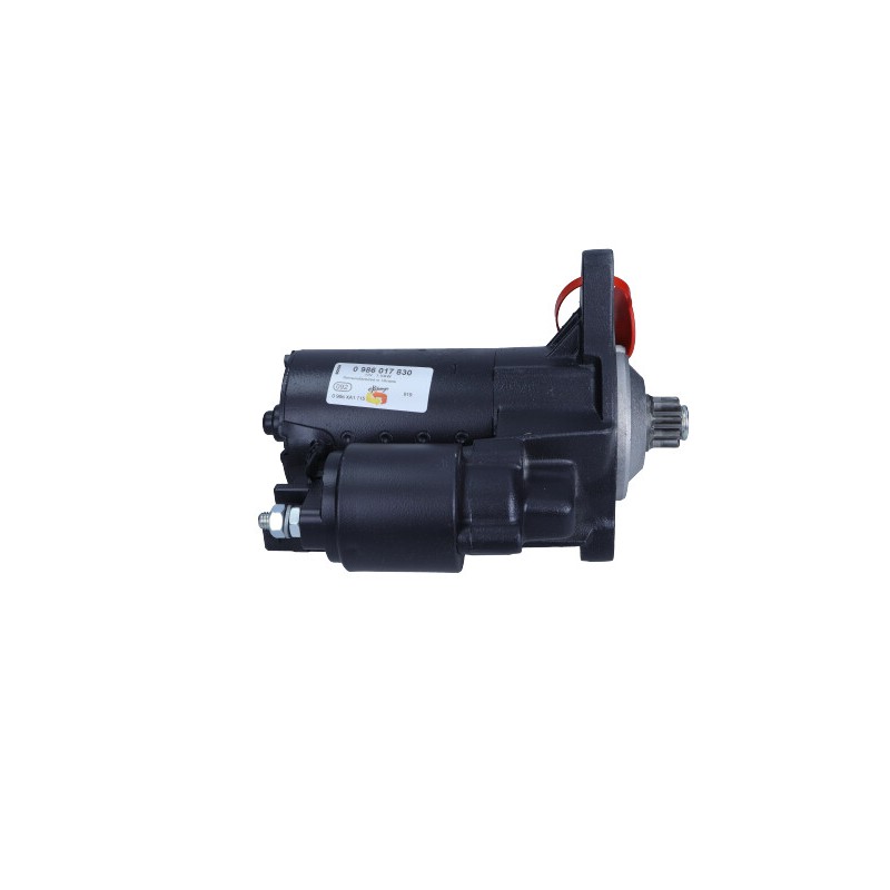 Rozrusznik (12V, 1,1kW) pasuje do: AUDI A3  FORD GALAXY I, GALAXY MK I  SEAT ALHAMBRA, CORDOBA, CORDOBA VARIO, IBIZA II, INCA,