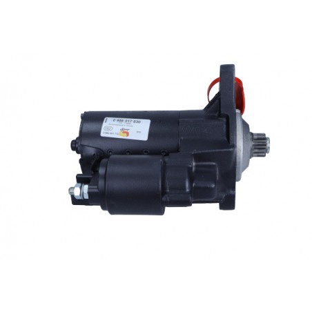 Rozrusznik (12V, 1,1kW) pasuje do: AUDI A3  FORD GALAXY I, GALAXY MK I  SEAT ALHAMBRA, CORDOBA, CORDOBA VARIO, IBIZA II, INCA,