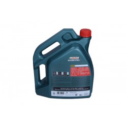 OLEJ CASTROL 5W40 5L MAGNATEC DUALOCK SN / C3 / LL04 / FIAT 9.55535-S2 / 226.5 229.31 / RN0700/0710