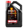 OLEJ MOTUL 5W40 4L 8100 X-CESS GEN2 / 502.00 505.00 / 229.5 226.5 / A40 / B71 2296 / RN0710/700 / LL01 / 9.55535 / LL B-025