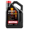 OLEJ MOTUL 5W40 5L 8100 X-CESS GEN2 / 502.00 505.00 / 229.5 226.5 / A40 / B71 2296 / RN0710/700 / LL01 / 9.55535 / LL B-025