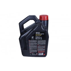 OLEJ MOTUL 5W40 5L 8100 X-CLEAN GEN2 C3 / 511.00 / 229.52 226.5 / LL04 / DEX2 / C40 / RN0710/700 / 9.55535-S2/T2