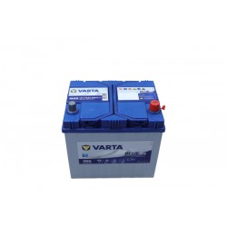 AKUMULATOR 12V 65AH/650A L-  232X173X225 BLUE DYNAMIC EFB